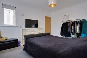 Bedroom One- click for photo gallery